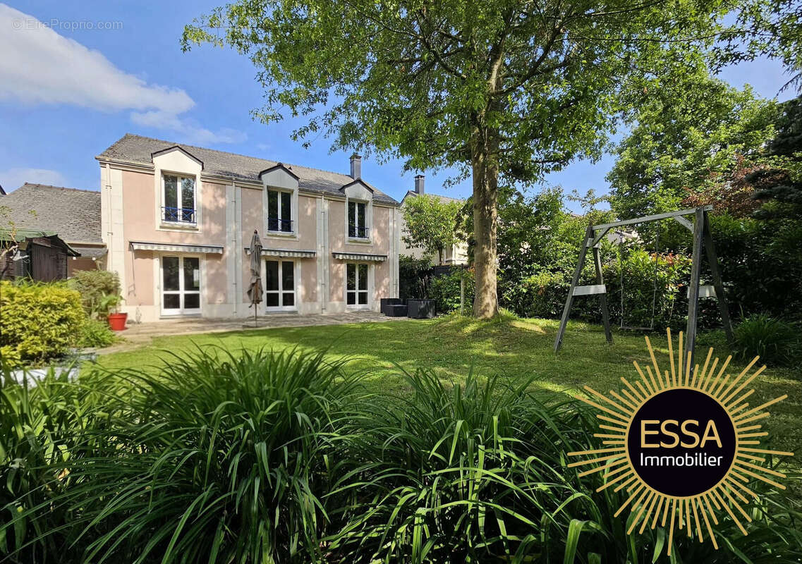 Maison à ROCQUENCOURT