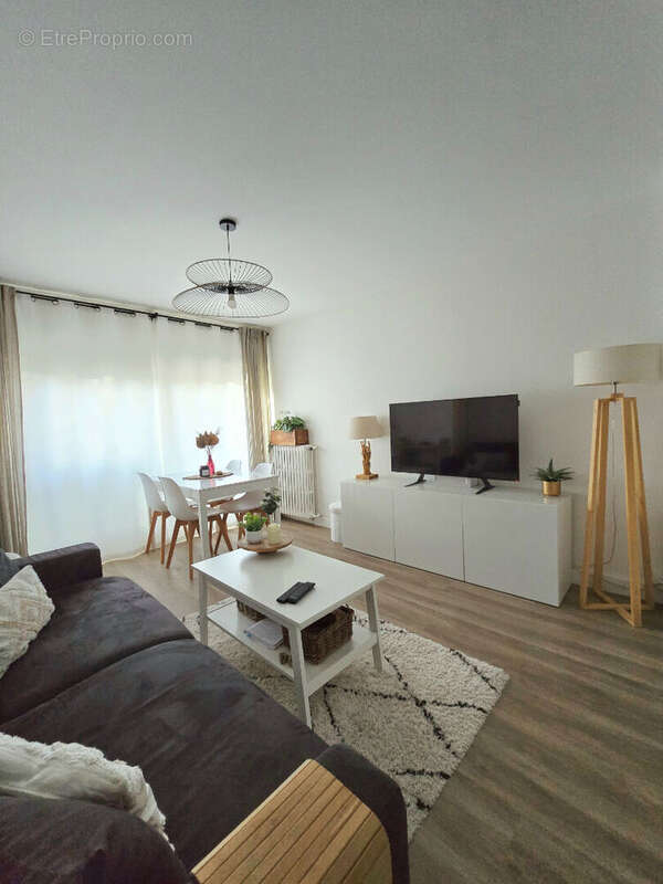 Appartement à MARSEILLE-13E