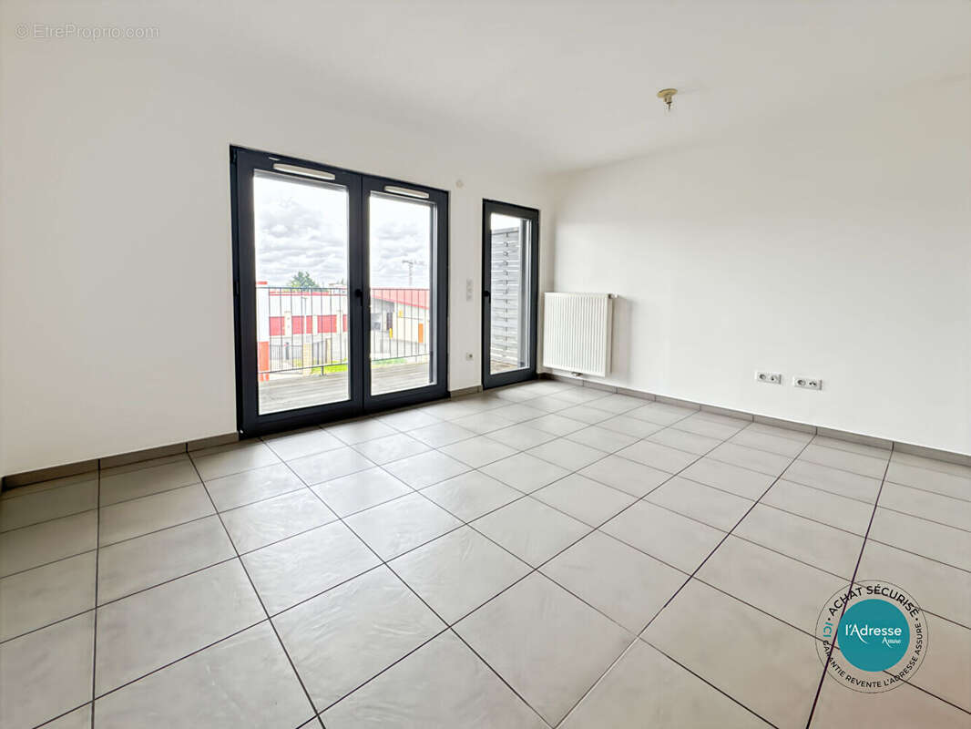 Appartement à BALLAINVILLIERS