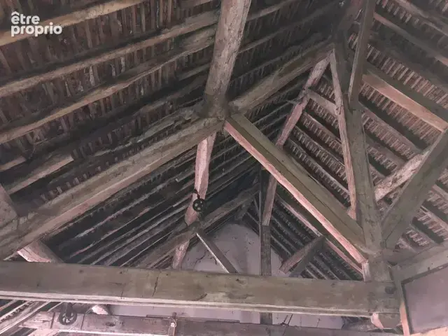 Exceptionnel Vieux château début Renaissance de Ravières (Bourgogne) - 2h de Paris - photo 12