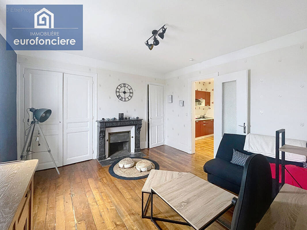 Appartement à TROYES