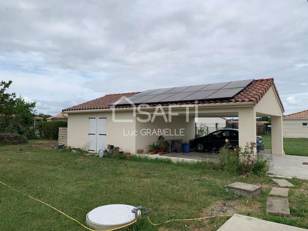 Photo 6 - Maison à BRESSOLS