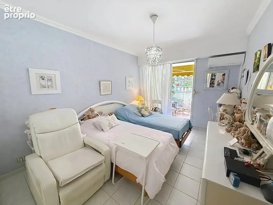Vente NUE PROPRIETE - Nice / Gorbella - 4 Pièces - Terrasses - Vue Verdure - photo 20