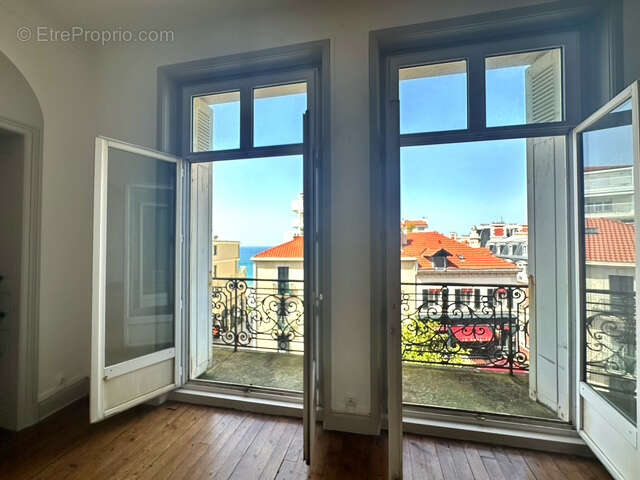 Appartement à BIARRITZ