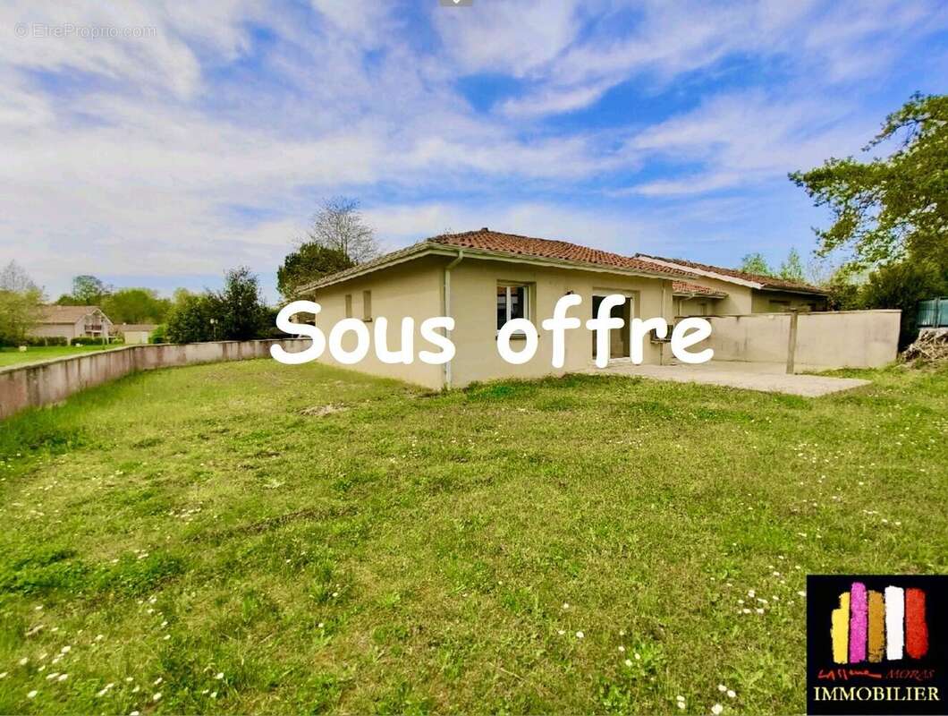 Maison à AUREILHAN
