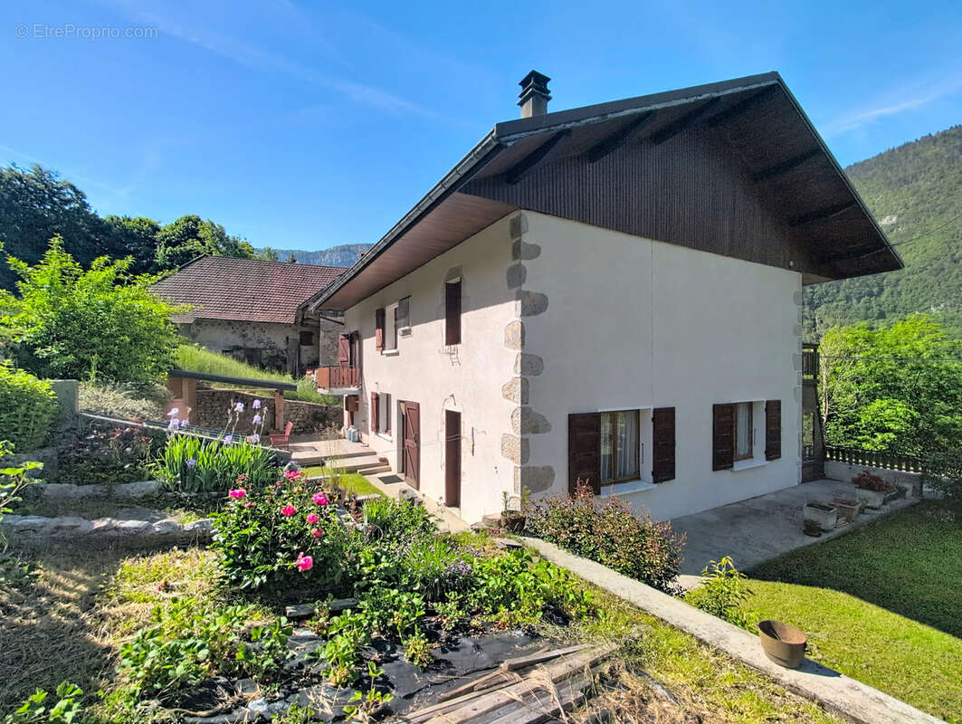 Maison à ALLEVES