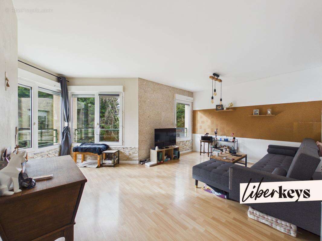 Appartement à MONTLHERY