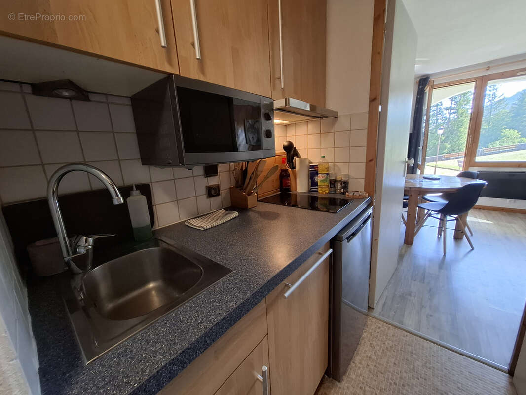 Appartement à LES AVANCHERS-VALMOREL