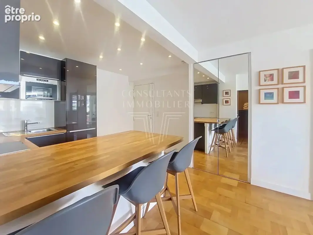 Deux chambres balcon vue dégagée - photo 2