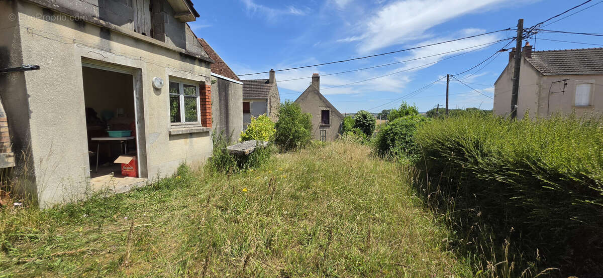 Idéal maison de famille, 160 m2, 5 chambres, dépendances, cour et jardin - photo 11