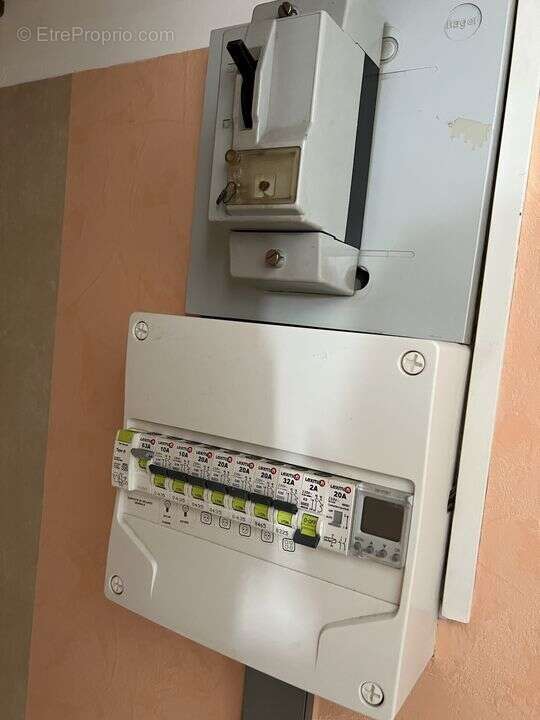 Appartement à MARSEILLE-13E