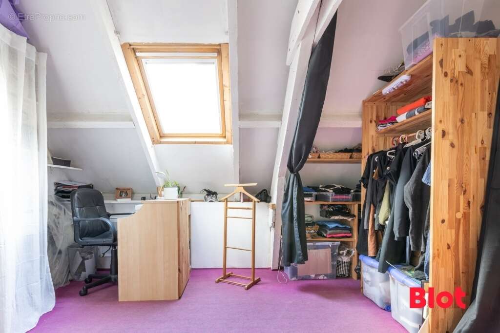 Appartement à SAINT-MELOIR-DES-ONDES