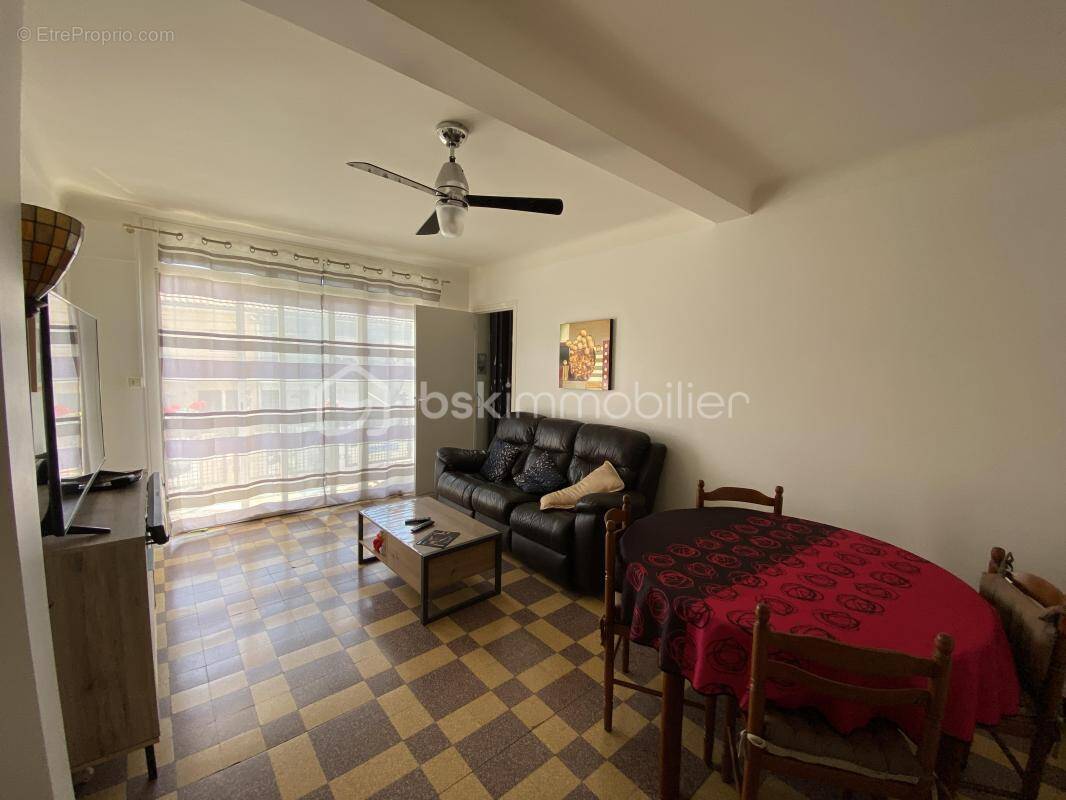 Appartement à BEZIERS