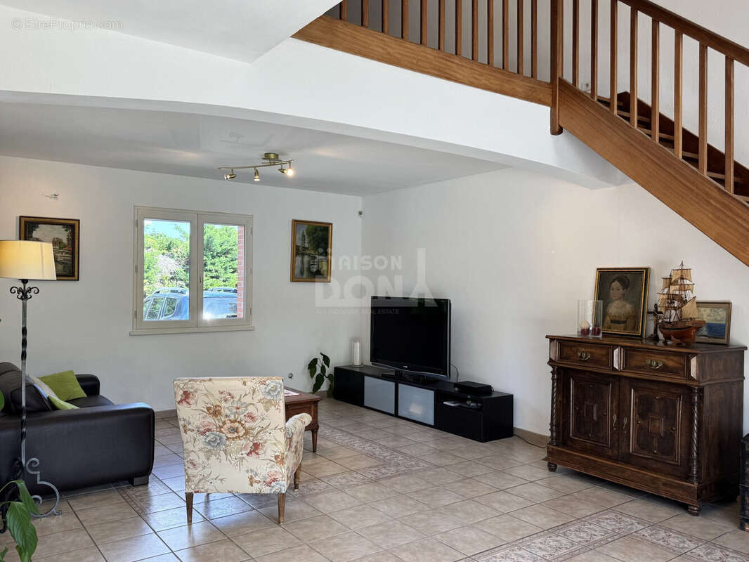 Maison à TOURNEFEUILLE