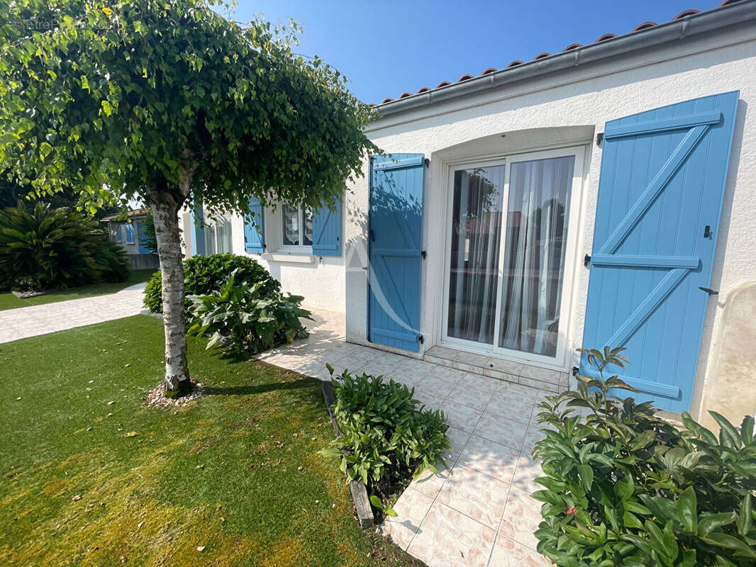 Maison à JARD-SUR-MER