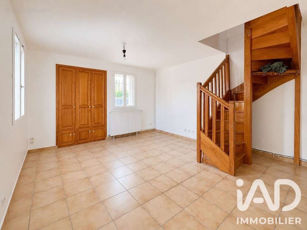 Photo 2 - Maison à MORSANG-SUR-ORGE