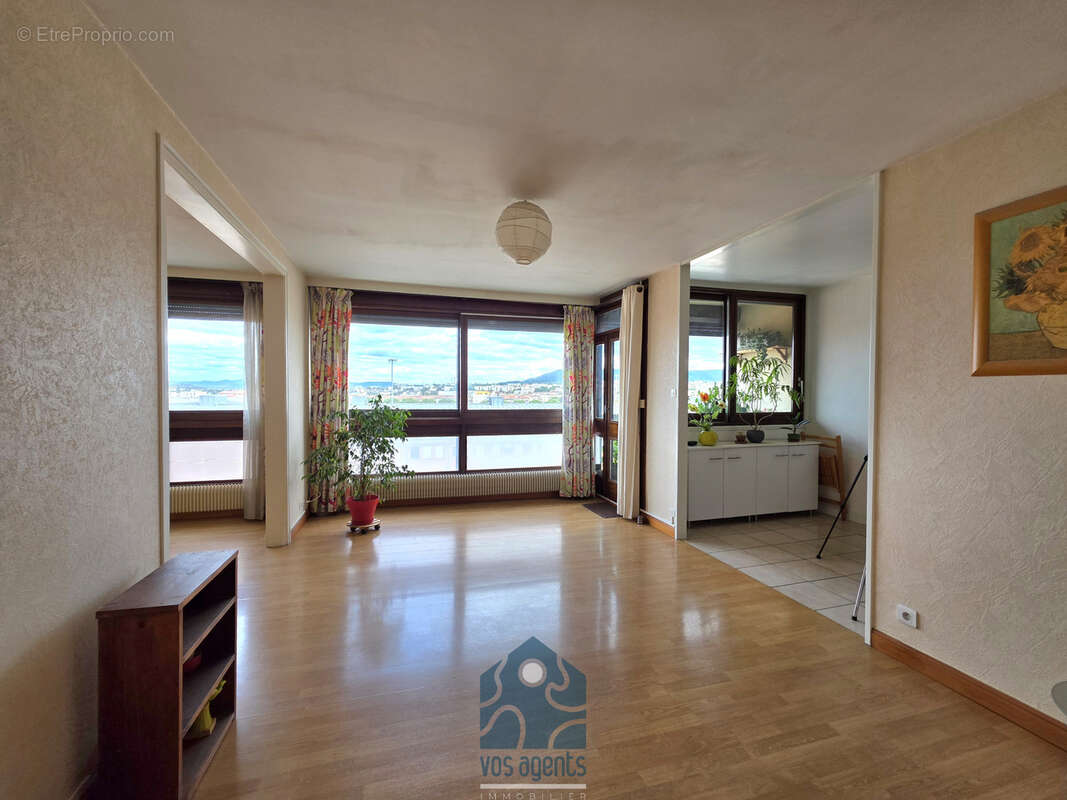 Appartement à CLERMONT-FERRAND