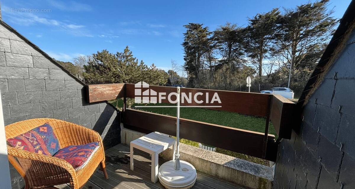 Appartement à ARZON