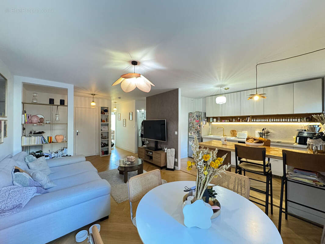 Appartement à REIMS