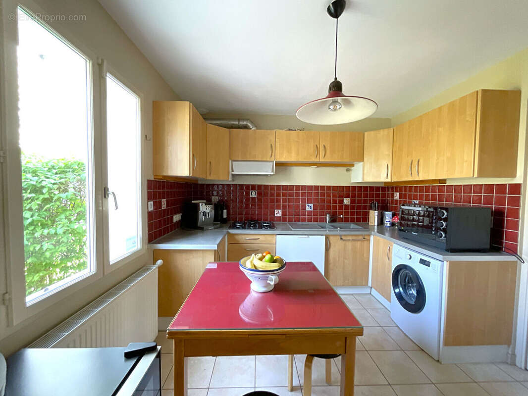 Maison à CONFLANS-SAINTE-HONORINE
