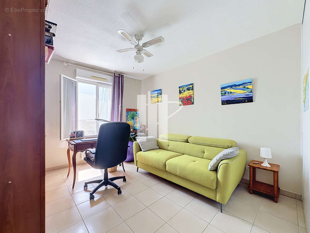 A vendre 3 pieces avec garage vue mer - photo 6