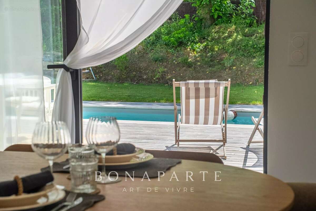 Maison d’architecte de 2026, piscine chauffée, 190 m², questembert - photo 6
