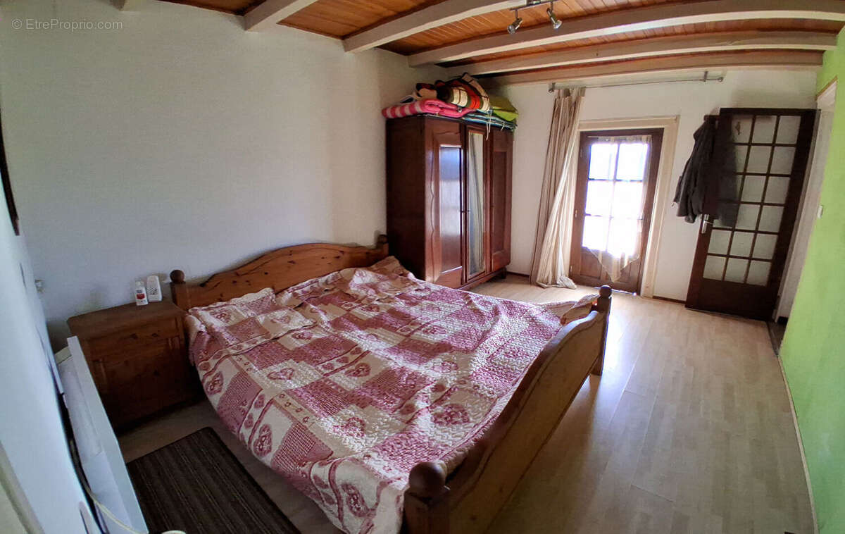 Maison à SAINT-GERMAIN-DU-BOIS