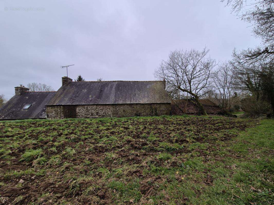 Ancien corps de ferme à rénover   Charme authentique et pote - photo 13
