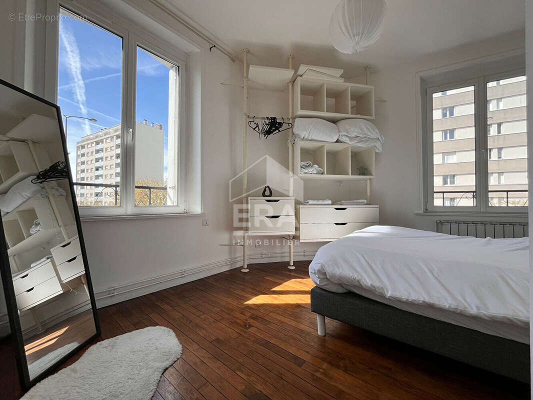 Appartement à REIMS
