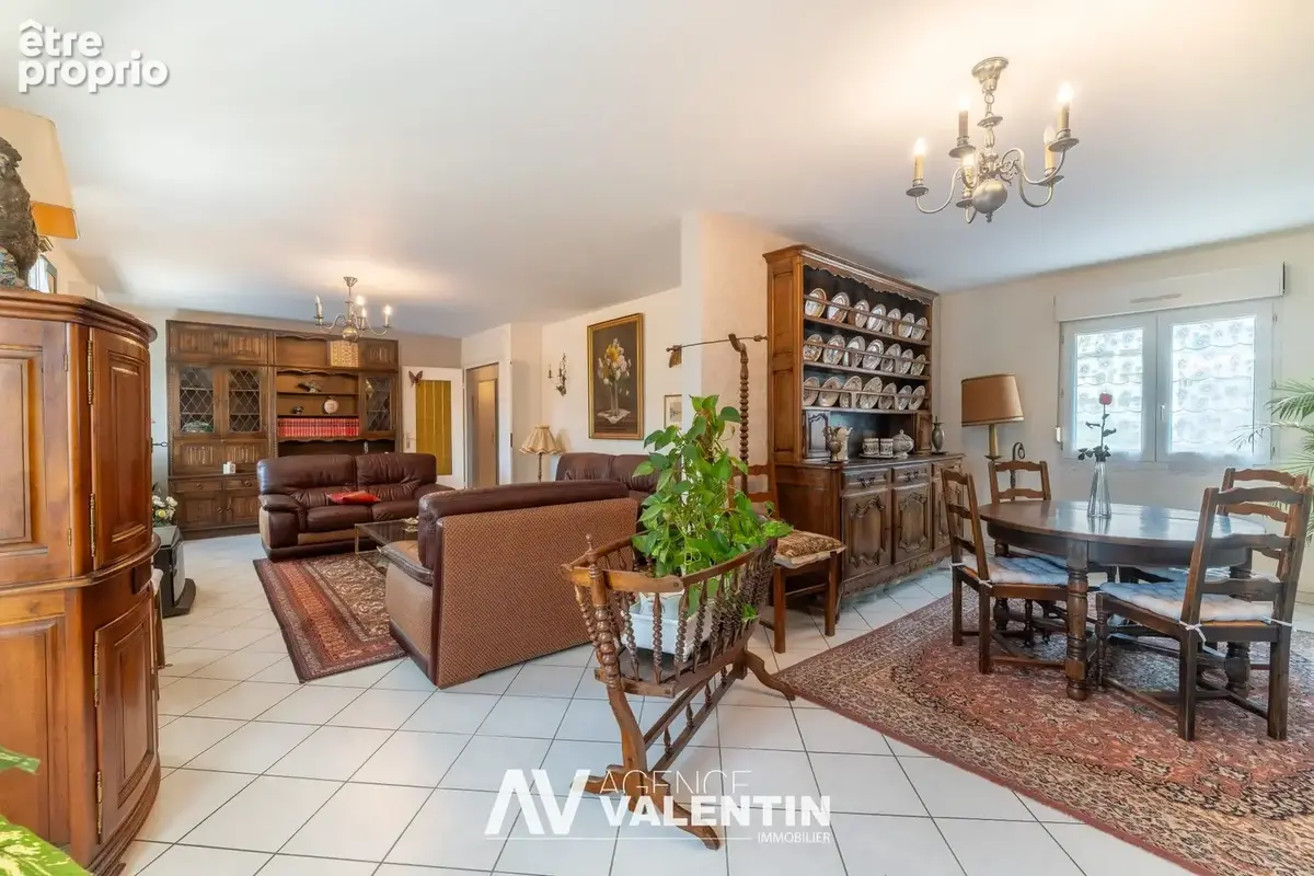 Appartement à METZ