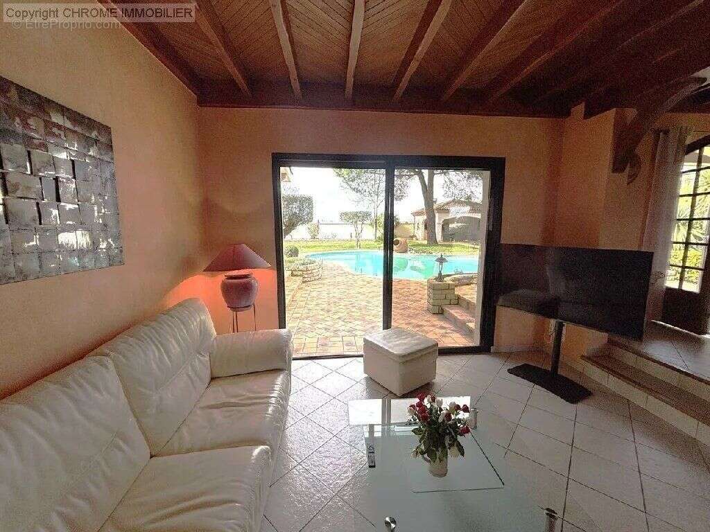 Maison à SAINTE-BAZEILLE