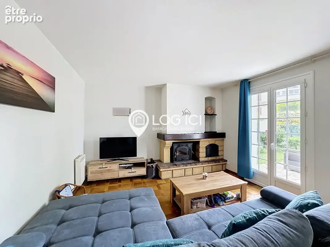 Maison de plain pied 3 chambres et garage - photo 3
