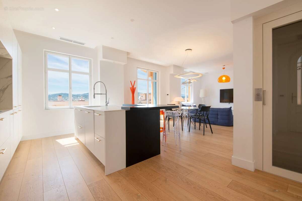 Appartement à SAINTE-MAXIME