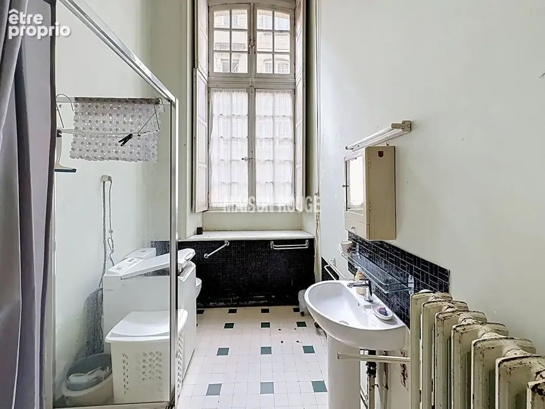 Appartement T4 de caractère  avec grands volumes au coeur de Saint-Malo Intra-Muros - photo 16