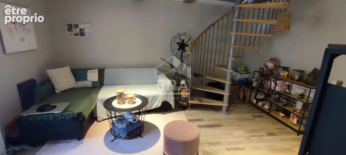 Appartement à DOLE