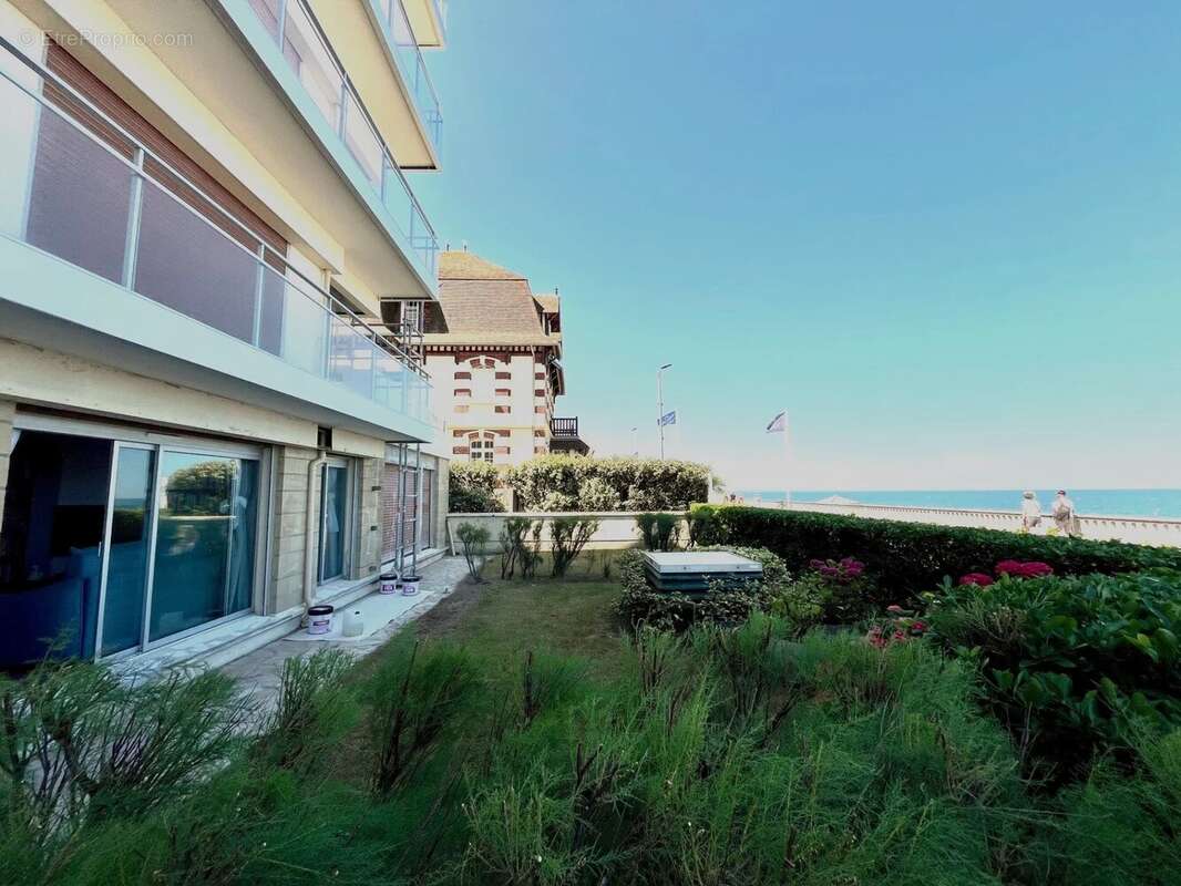 Appartement à CABOURG