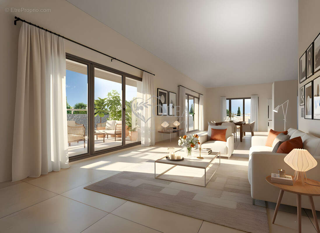 Appartement à UZES
