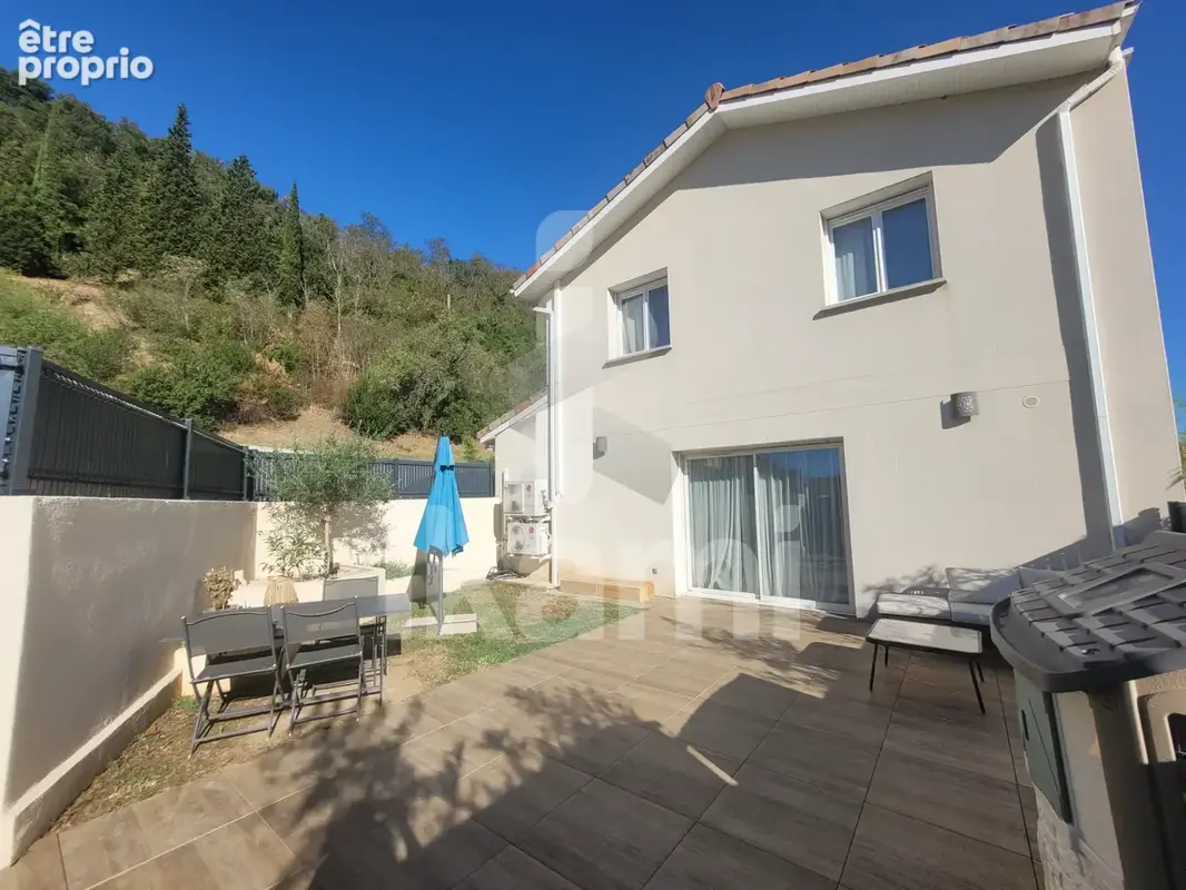 Maison de 107 m2 avec 3 chambres - SOYONS - photo 2