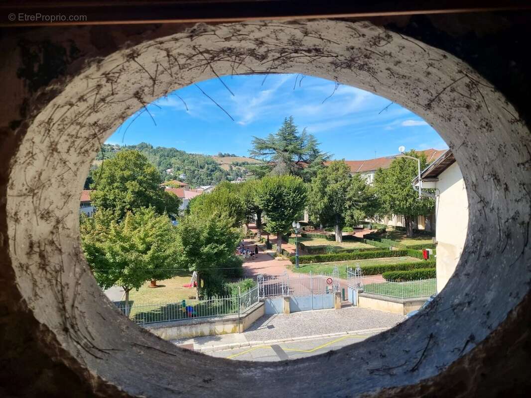 Appartement à SAINT-MARCELLIN