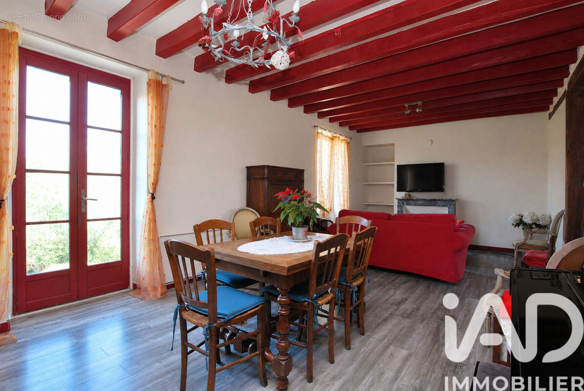Photo 3 - Maison à BONNY-SUR-LOIRE