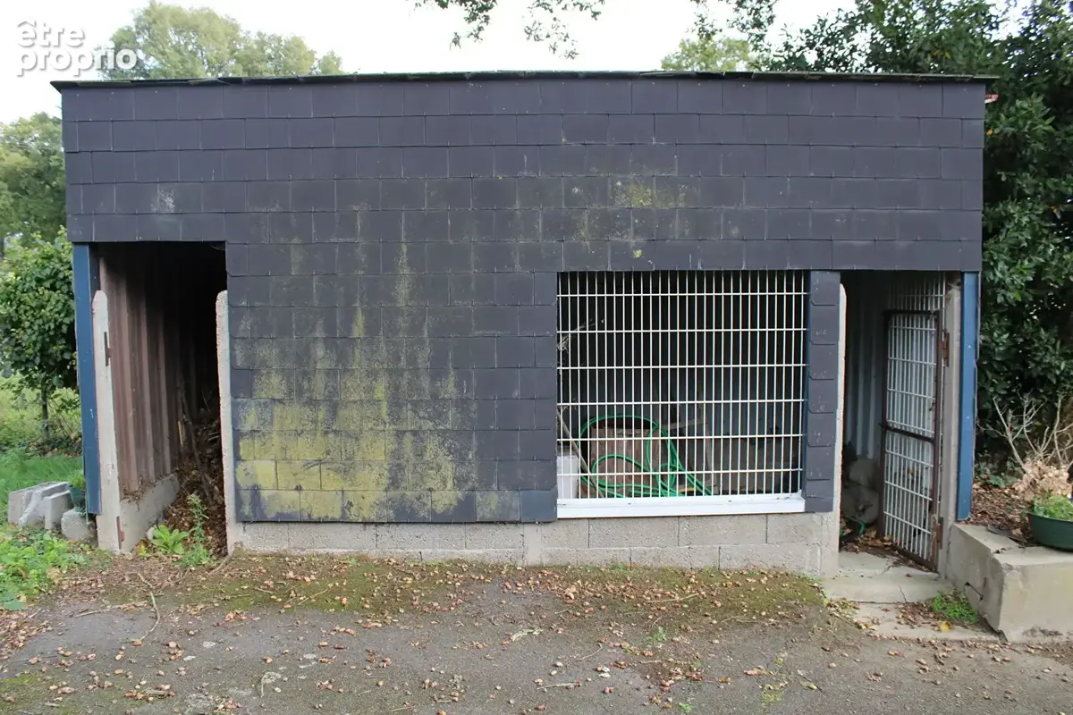 À La Guerche-De-Bretagne, pavillon sur sous-sol de 150 m² avec 2697 m² de terrain. - photo 21