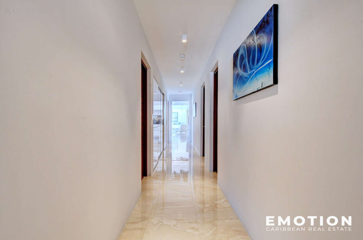 Maison à SAINT-MARTIN