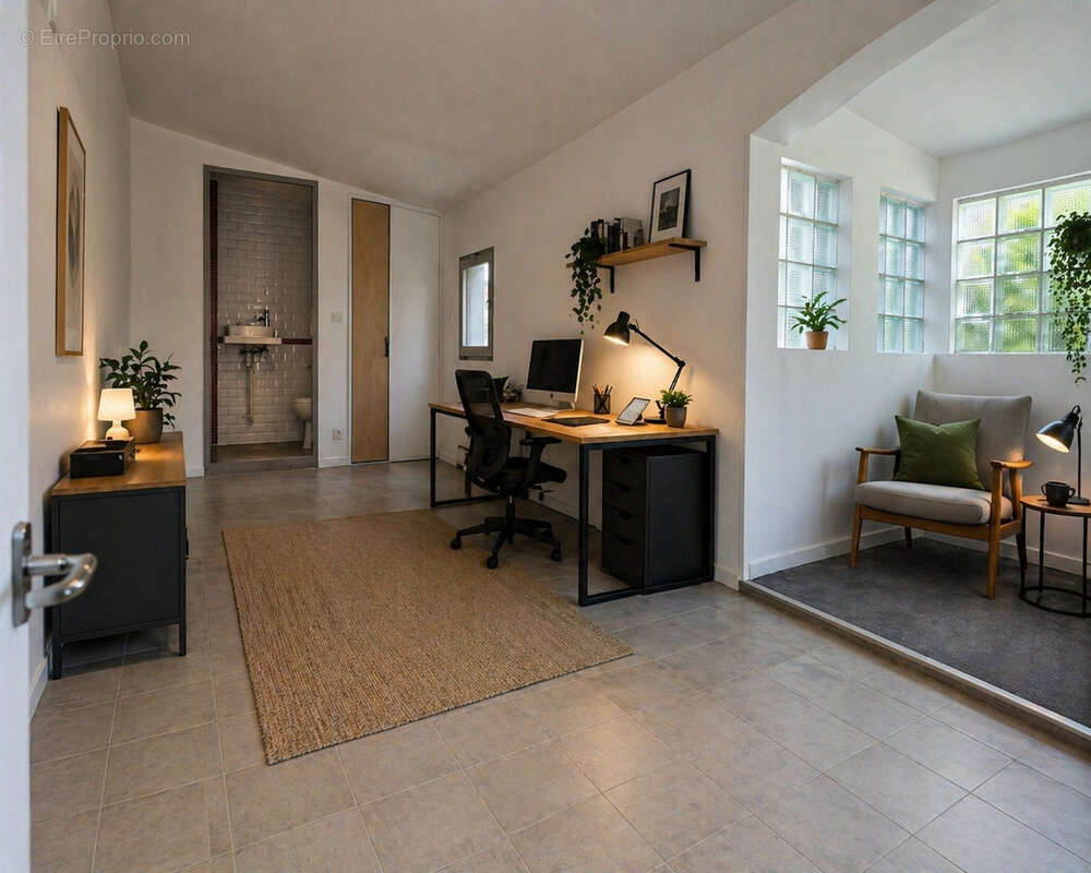 Appartement à LIMOURS