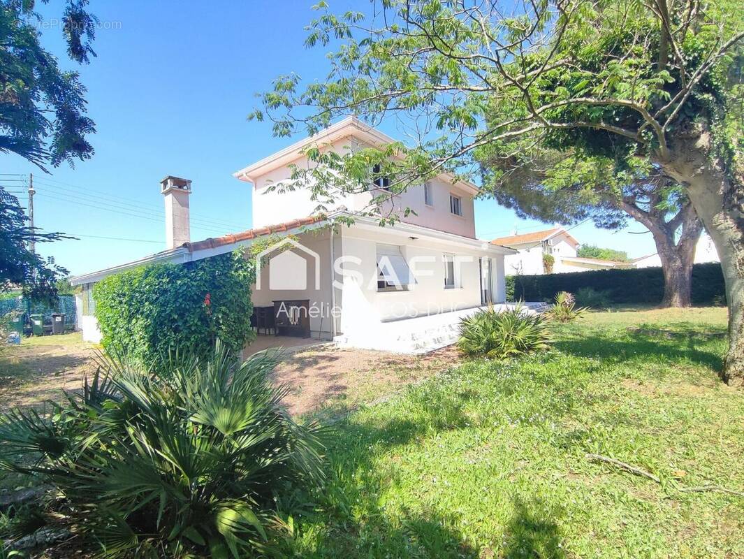 Photo 1 - Maison à PESSAC