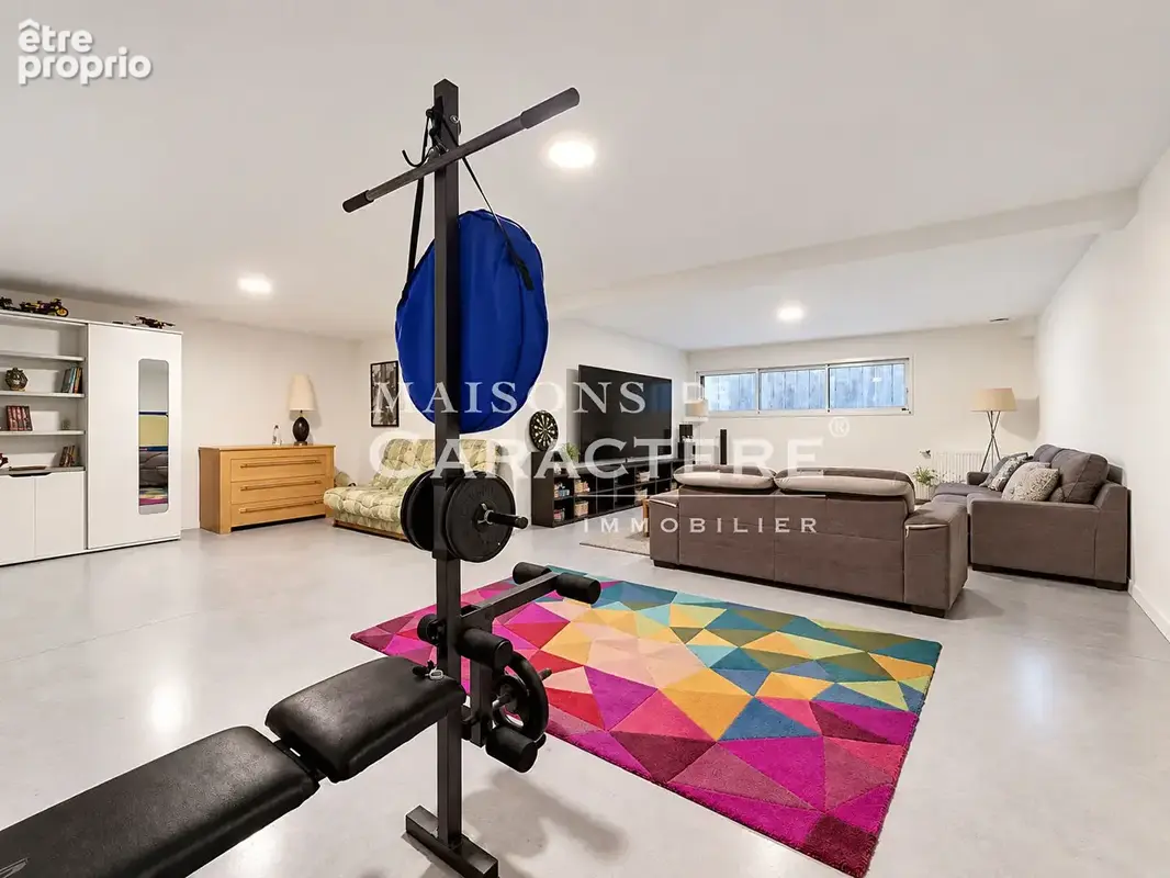 Maison d'architecte 2019 + annexe - quartier recherché prox accès - photo 18