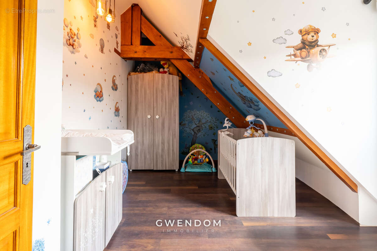 Appartement à TORCY