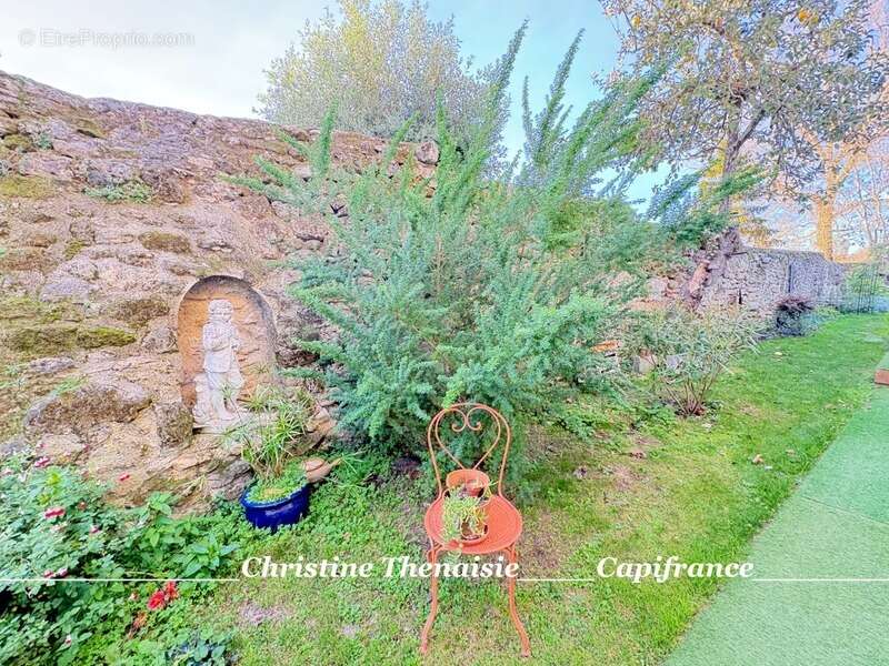 Maison à SALLERTAINE