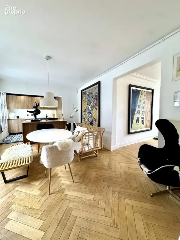Appartement 7 pièces 150 m² à vendre à Rouen (76000) - photo 4