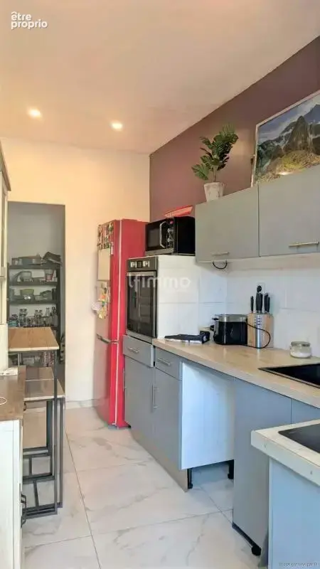 maison de village avec terrasse - photo 5