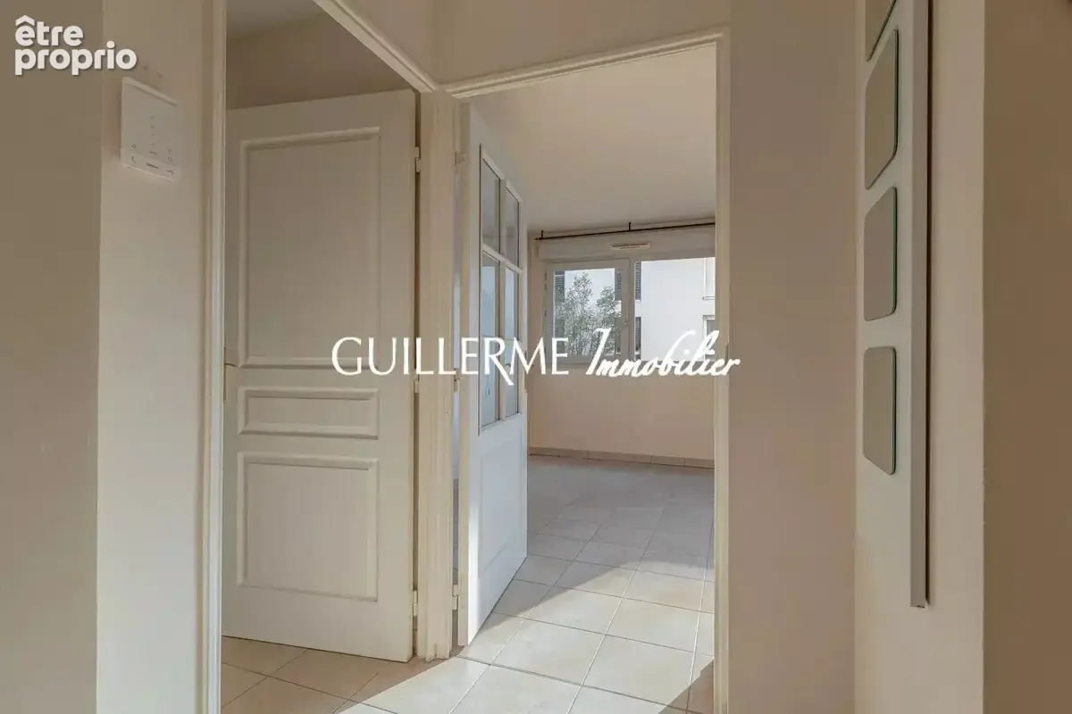 Villeurbanne – Loft T2 de 45 m² - photo 6